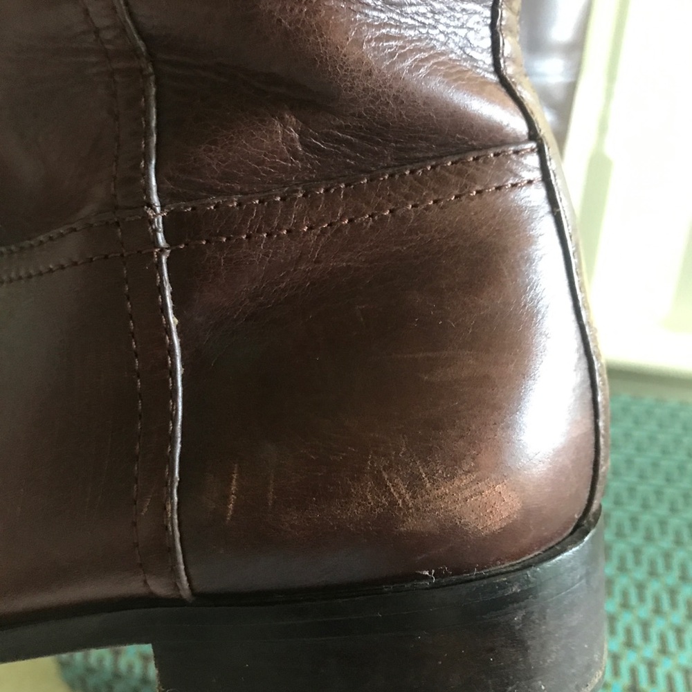 Tory Burch Riding Boots - Picture 5 of 7